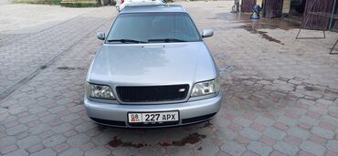 kia porter: Продается автомобиль Audi A6 в серебристом цвете. Этот седан имеет