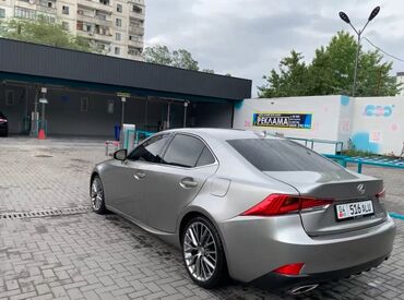 corolla runx: Lexus IS: 2019 г., 3.5 л, Автомат, Бензин, Седан