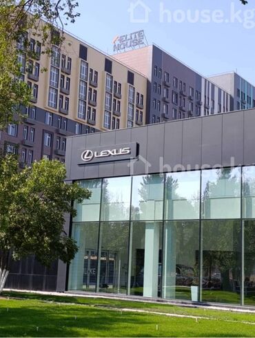 срочно продаю квартиру исанова: 2 комнаты, 81 м², Элитка, 11 этаж, ПСО (под самоотделку)