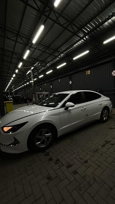 сонаиа: Hyundai Sonata: 2019 г., 2 л, Автомат, Газ, Седан — 8