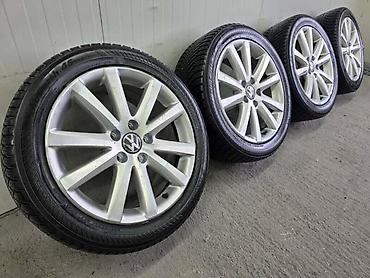 volan trstenik: ALUMINIJUMSKE FELNE VW AUDI SKODA SEAT 17 5 X 112 | VW, Audi, Skoda — 8