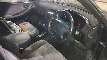 занижена: Toyota Windom: 1996 г., 2.5 л, Автомат, Бензин, Седан — 10