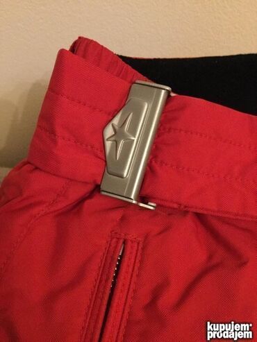 Odeća za skijanje: Ski pantalone, L (EU 52), M (EU 50), Bogner, bоја - Crvena na lalafo.rs — 2 Odeća za skijanje: Ski pantalone, L (EU 52), M (EU 50), Bogner, bоја - Crvena — 2