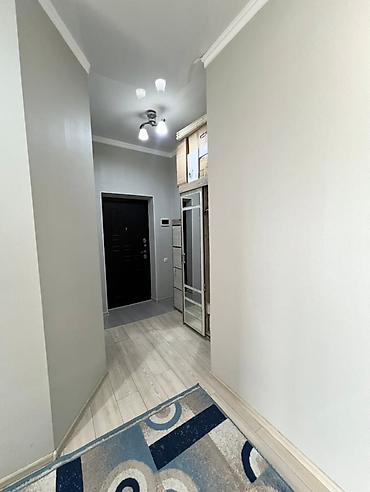 single room flat: 2 комнаты, 60 м², Средний Джал Элитка, 13 этаж, Косметический ремонт — 1