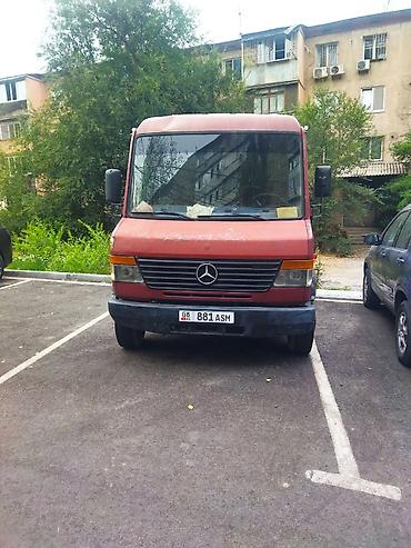 гигант 609 709 809: Грузовик, Mercedes-Benz, 7 т, Б/у — 4