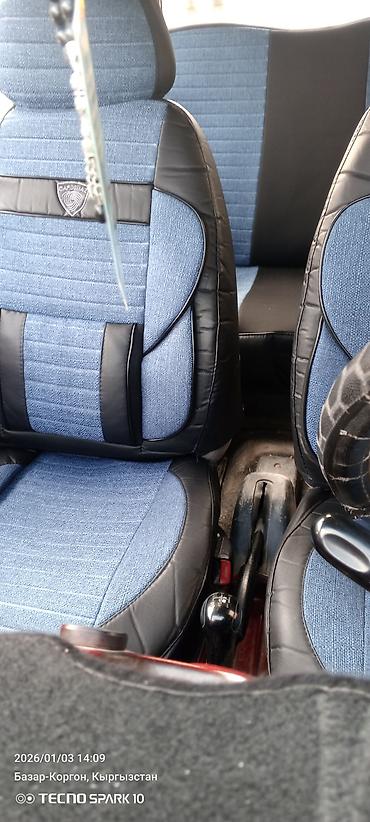 ас машина: Daewoo Matiz: 2015 г., Автомат, Бензин — 6