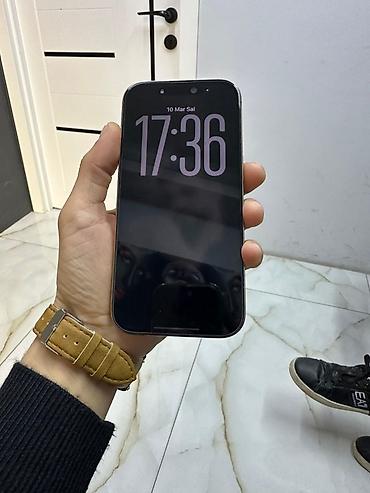 ayfon adapdiri: IPhone 16 Pro, 128 GB, Ağ, Face ID, Simsiz şarj, Zəmanət — 1