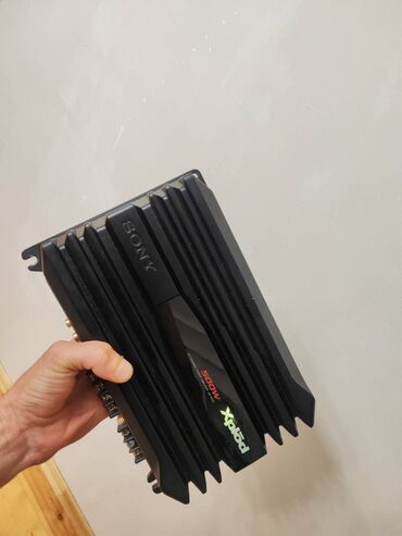 велюровые ковры для дома: 500w Sony usiltel ideal veziyetde prablemsiz,temirsiz 1 ayın malıdı