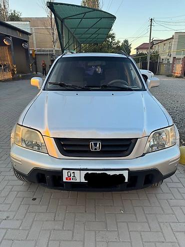lexus 330 rx: Honda CR-V: 1998 г., 2 л, Автомат, Бензин, Кроссовер — 1