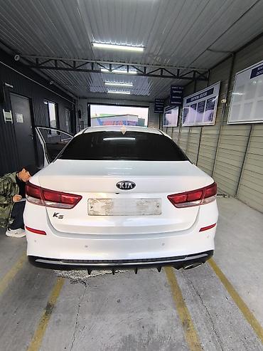 Kia: Kia K5: 2019 г., Автомат, Газ, Седан — 4