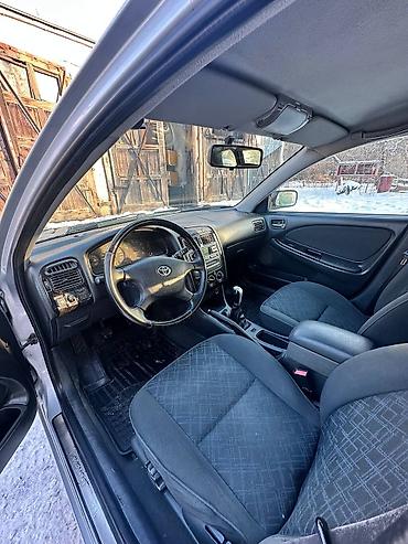 Toyota: Toyota Avensis: 2003 г., 1.8 л, Механика, Бензин, Универсал — 11