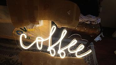 neon: LED neon işıqlı lövhələr – fərdi dizayn və istehsal - Məhsul: LED — 6