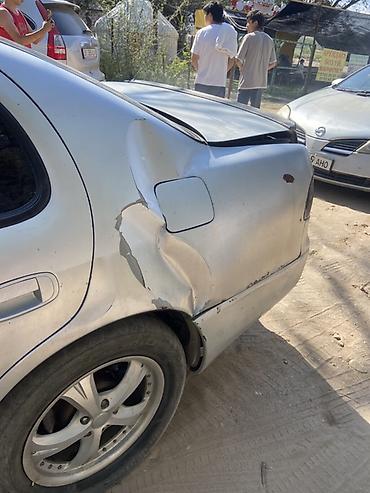 Транспорт: Toyota Aristo: 1995 г., 3 л, Бензин, Седан — 3