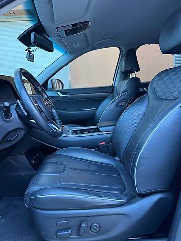 Hyundai: Hyundai Palisade: 2020 г., 2.2 л, Дизель, Кроссовер — 10