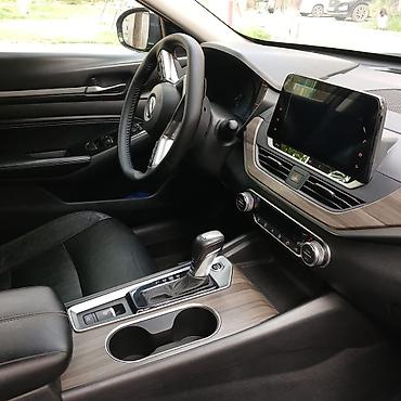 Nissan: Nissan Altima: 2021 г., 2 л, Вариатор, Бензин, Седан — 7