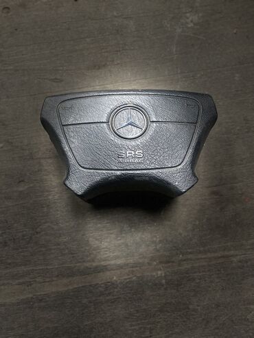 Другие детали электрики авто: Подушка безопасности Mercedes-Benz 1998 г., Б/у, Оригинал