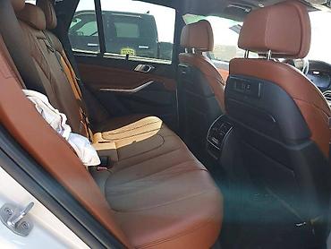 Продажа авто: BMW X5: 2022 г., 4.4 л, Автомат, Бензин — 8