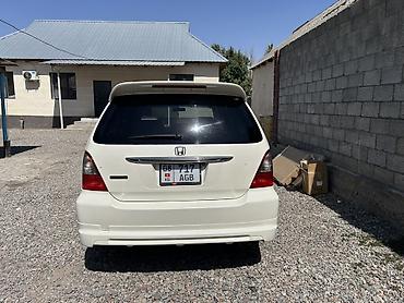 e53 amg: Honda Odyssey: 2003 г., 3 л, Бензин, Минивэн — 5