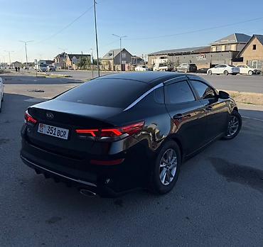 kla k5: Kia K5: 2019 г., 2 л, Автомат, Газ, Седан — 3