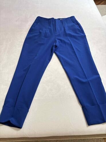 Pantalone: 2XL (EU 44), Normalan struk, Ravne nogavice