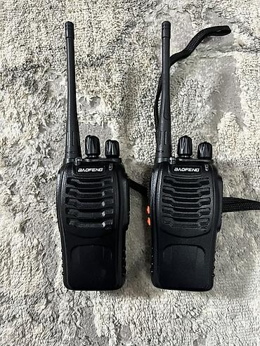 nothing ear 3: Рации BAOFENG BF-888S (комплект из двух) - Портативные двухсторонние — 2