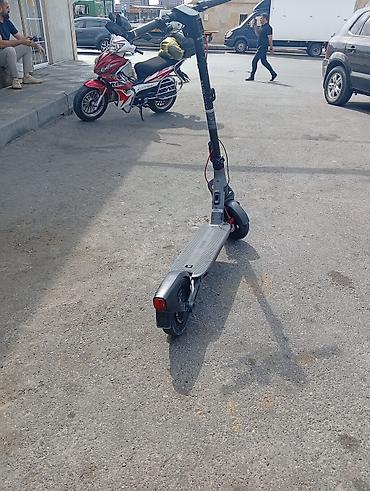 Электросамокаты: Elektrik skuter – Segway Ninebot (şəhər tipi) suret 32 mesafe 60 70km — 4