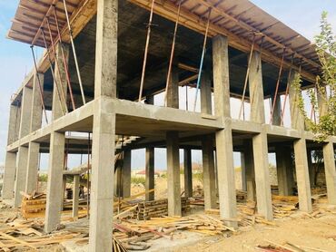 Plitə işləri: Beton pilləkan ve monalit işlerinin gorulmesi yüksek keyfiyətli