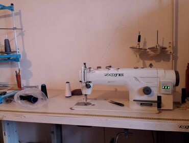 ремонт швейных машин сокулук: Прямо строчка 15 000 сом