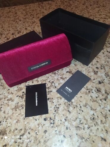 Eynəklər: Gün eynəyi, Dolce & Gabbana, Yeni — 18