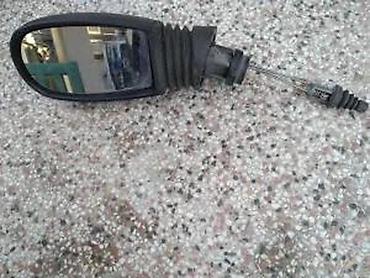 Car Mirrors: Punto 3 levi retrovizor rucni Originalni delovi Moguca ugra. Punto 3 — 1