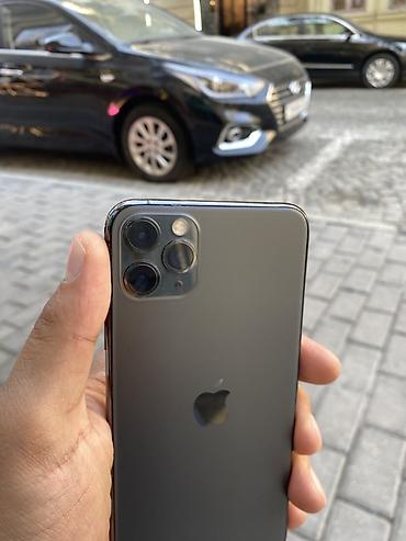 kreditgo space: IPhone 11 Pro, Space Gray, Face ID — 3