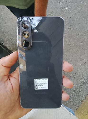 Samsung Galaxy A56 5G, 256 GB, rəng - Qara, İki sim kartlı lalafo.az -da Samsung Galaxy A56 5G, 256 GB, rəng - Qara, İki sim kartlı