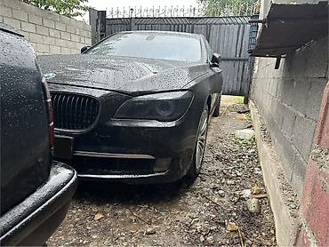 Продажа авто: BMW 7 series: 2009 г., 4.4 л, Автомат, Бензин, Седан — 3