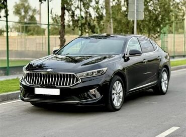вента: Kia K7: 2019 г., 3 л, Автомат, Газ, Седан