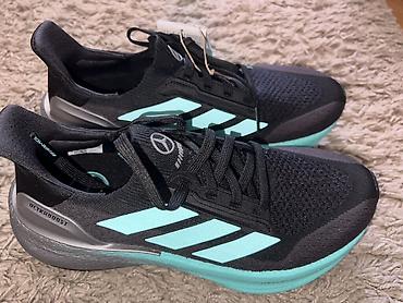 Patike: ADIDAS Mercedes AMG Petronas F1 Ultra Boost 5X M br.39 1/3, cm 24,5 — 11