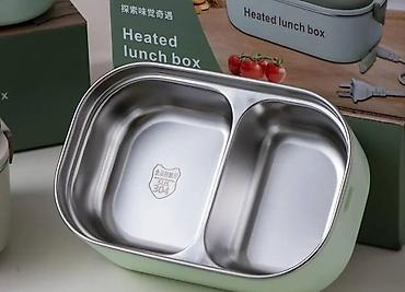 rostilj luv: Električna posuda za podgrevanje hrane (Lunch Box)
Cena: 2600din — 7