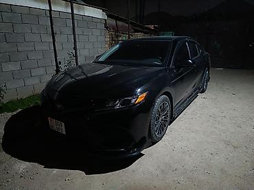 динамик тойота: Toyota Camry: 2018 г., 2.5 л, Автомат, Седан — 2