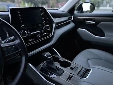железные диски r18: Toyota Highlander: 2020 г., Гибрид, Кроссовер — 9