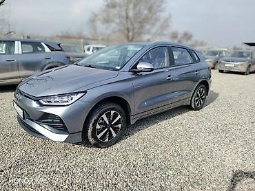 BYD: BYD E2: 2025 г., 2.5 л, Автомат, Электромобиль, Хэтчбэк — 8