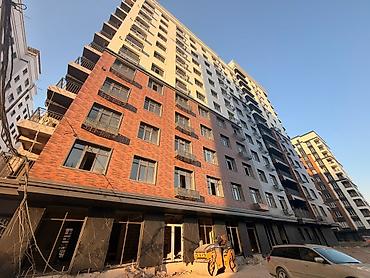 green home: 3 комнаты, 82 м², Технопарк Элитка, 7 этаж, ПСО (под самоотделку) — 1
