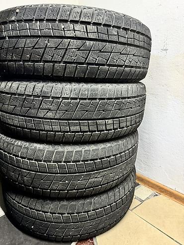 Шины: Зимние шины (комплект 4 шт.) - Размер: 245/55 R19 - Тип: зимние — 2
