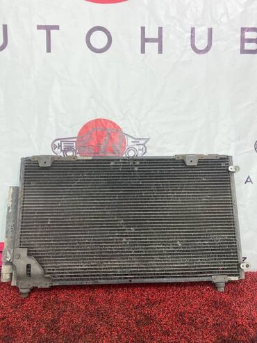 радиятор стрим: Радиатор кондиционера Honda Stream Левый Руль RN D17A 2002 (б/у)