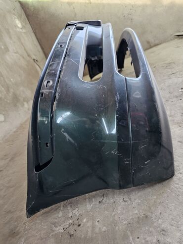 Бамперы и комплектующие: Бампер BMW, Б/у, Оригинал — 4