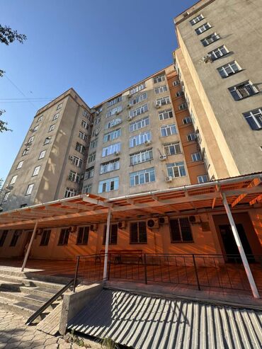 квартира рядом дордой: 2 бөлмө, 50 кв. м, Жеке план, 1 кабат, Косметикалык ремонт