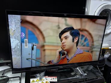 Телевизоры: 🔥🔥АКЦИЯ ‼️👍🔥 У нас самый низкий цены. Акция!!! Ясин 32 дюм диагонал — 9