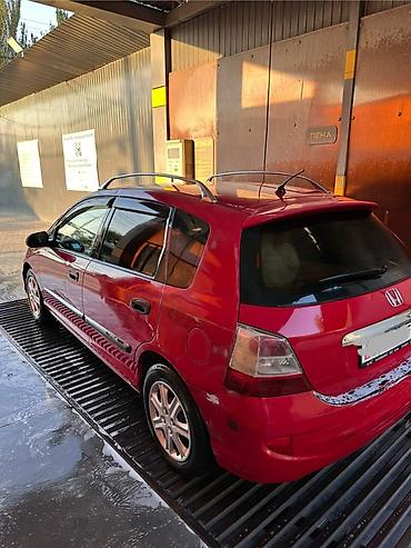 Транспорт: Honda Civic: 2004 г., 1.3 л, Механика, Бензин, Хэтчбэк — 2