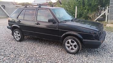 Volkswagen: Volkswagen Golf: 1987 г., 1.8 л, Механика, Бензин, Хэтчбэк — 3