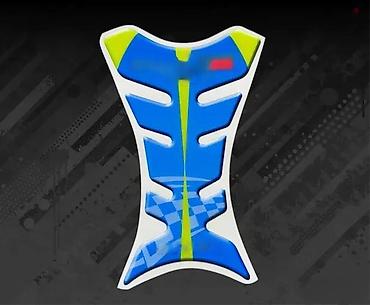 branik: Stikeri Suzuki Gsxs 1000 GX Tank pad Nalepnica - 2540 📌 Opis — 2