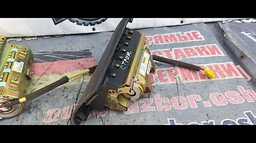 Подушки безопасности: Подушка безопасности Honda 2002 г., Б/у, Оригинал, Германия — 6