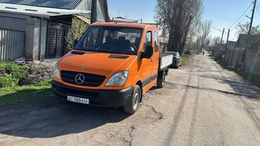 апаратура на спринтер: Легкий грузовик, Mercedes-Benz, Дубль, 3 т, Б/у